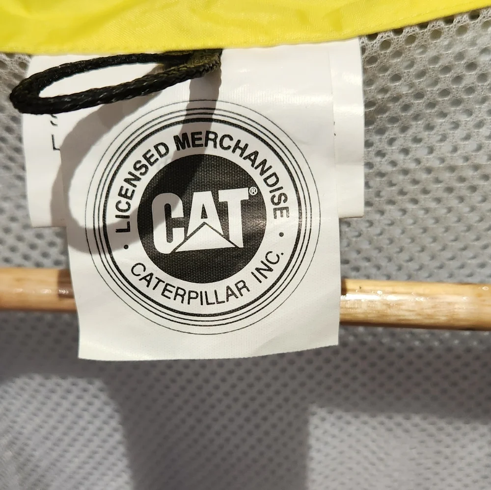 CAT jacket - Picture 6 of 13